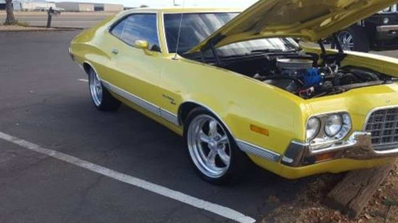 1972 Ford Gran Torino for sale near Woodland Hills